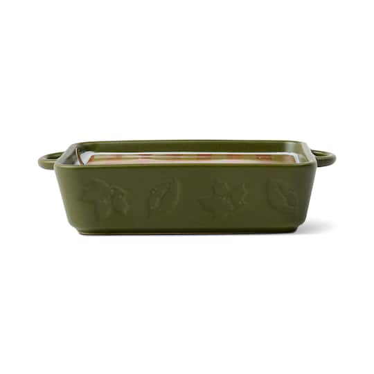 Foundry Candle Co. Autumn Harvest 4 Wick Ceramic Dish Candle